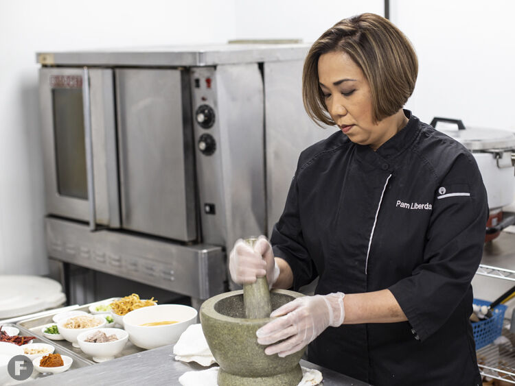 Chef of the Year: Pam Liberda, Waldo Thai Place